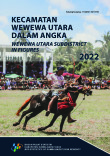 Kecamatan Wewewa Utara Dalam Angka 2022