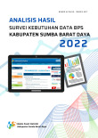 Analisis Hasil Survei Kebutuhan Data BPS Kabupaten Sumba Barat Daya 2022
