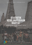 Statistik Kesejahteraan Rakyat Kabupaten Sumba Barat Daya 2022